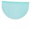 girlanda bibulowa polokregi partydeco 3 m