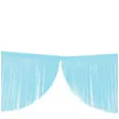 girlanda bibulowe fredzle blekitna partydeco 3m