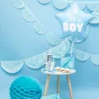 girlanda bibulowe fredzle blekitna partydeco 3m
