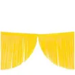girlanda bibulowe fredzle zolta partydeco 3m
