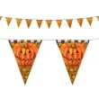 girlanda dynie halloween pomaranczowa carnival toys 300 cm