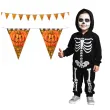 girlanda dynie halloween pomaranczowa carnival toys 300 cm
