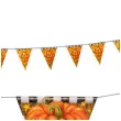 girlanda dynie halloween pomaranczowa carnival toys 300 cm