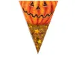 girlanda dynie halloween pomaranczowa carnival toys 300 cm