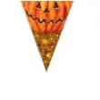 girlanda dynie halloween pomaranczowa carnival toys 300 cm