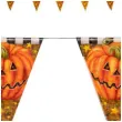 girlanda dynie halloween pomaranczowa carnival toys 300 cm
