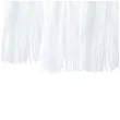 girlanda fredzle biala partydeco 1 szt