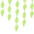 girlanda fredzle zielone jabluszko partydeaco 300 cm