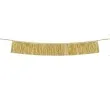 girlanda fredzle zlota partydeco 135 x 20 cm
