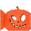 girlanda halloween dynie 300 cm