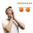 girlanda halloween dynie pomaranczowa amscan 200 cm