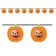 girlanda halloween dynie pomaranczowa amscan 200 cm
