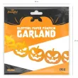 girlanda halloween dynie pomaranczowa partypal 170cm