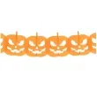 girlanda halloween dynie pomaranczowa partypal 170cm