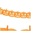 girlanda halloween dynie pomaranczowa partypal 170cm