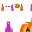 girlanda halloween friends mix amscan 300 cm