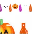 girlanda halloween friends mix amscan 300 cm