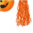girlanda halloween friends mix amscan 300 cm