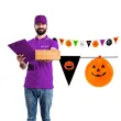 girlanda halloween mix mix widmann 3 6m