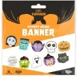 girlanda halloween monsters partypal 150 cm