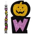girlanda halloween pajaki i dynia mix carnival toys 100 cm