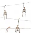 girlanda halloween szkielety widmann 1100 cm