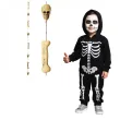 girlanda halloween trupie czaszki i kosci carnival toys 180 cm