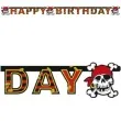 girlanda happy birthday piracka amscan 180 cm