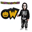 girlanda happy halloween mix carnival toys 100 cm