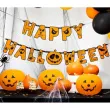 girlanda happy halloween pomaranczowa partypal 185cm