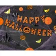 girlanda happy halloween pomaranczowa partypal 185cm