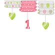 girlanda lampionow 1st birthday 360 cm