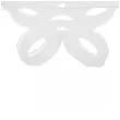 girlanda motylki biala godan 360 cm