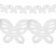 girlanda motylki biala godan 360 cm