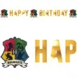 girlanda papierowa harry potter happy birthday amscan 190 cm