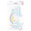 girlanda papierowa jednorozec birthday partypal 250 cm