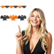 girlanda papierowa nietoperze mix godan 300 cm