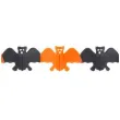 girlanda papierowa nietoperze mix godan 300 cm