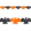 girlanda papierowa nietoperze mix godan 300 cm