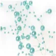 girlanda perlowa mietowy partydeco 130 cm
