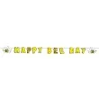 girlanda pszczolka happy bee day partydeco 16 1 x 153 cm