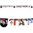 girlanda star wars happy birthday the last jedi procos 200 cm
