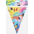 girlanda summer lets party beach godan 270 cm