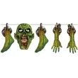 girlanda zombie guirca 150 cm