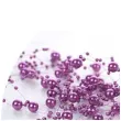 girlandy perlowe purpura 1 3m 1op