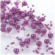 girlandy perlowe purpura 1 3m 1op
