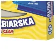 glina dla dzieci rzezbiarska bezowa astra 520 g