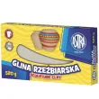 glina dla dzieci rzezbiarska bezowa astra 520 g