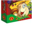 gra planszowa 2w1 w lesie i w sadzie alexander od 4 lat
