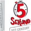 gra planszowa 5 sekund bez cenzury trefl 18